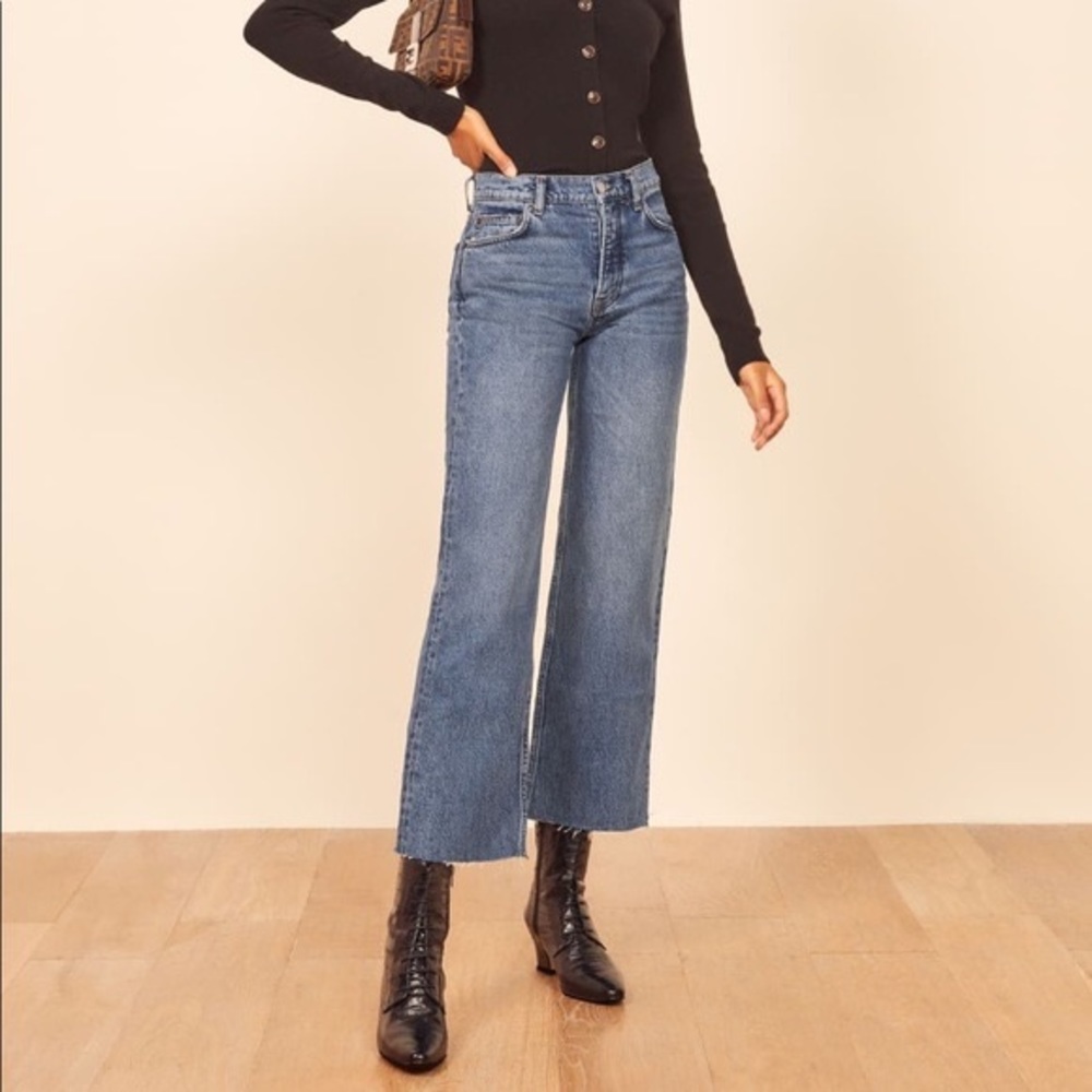 Reformation Fawcett Jeans in Sydney
